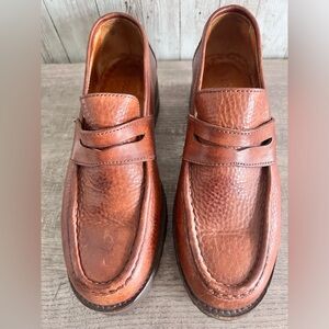 Cole Haan Women’s Leather Loafers Platform 6.5